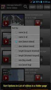 EasyShare Video Player screenshot 7