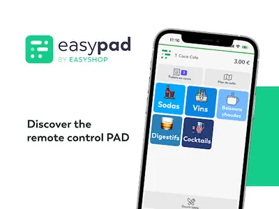 EasyPad by EasyShop screenshot 4