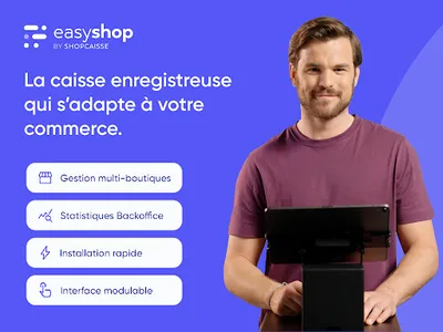 Easyshop by ShopCaisse screenshot 10