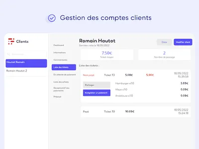 Easyshop by ShopCaisse screenshot 14