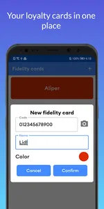 Easy List - Grocery lists and  screenshot 2