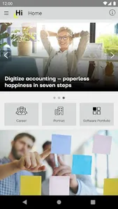 hi.easy screenshot 0