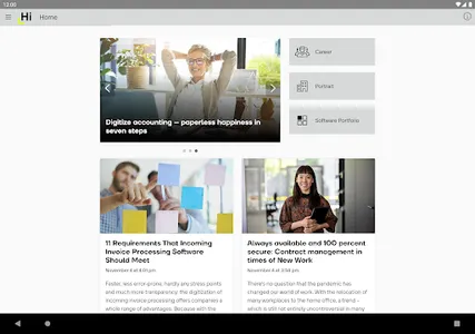 hi.easy screenshot 3