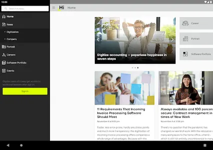 hi.easy screenshot 4