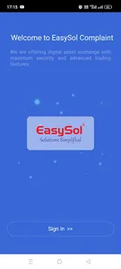 EasySol Complaint screenshot 0