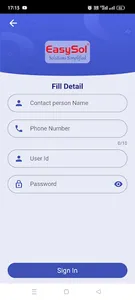 EasySol Complaint screenshot 1