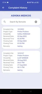 EasySol Complaint screenshot 4