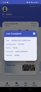 EasySol Complaint screenshot 5