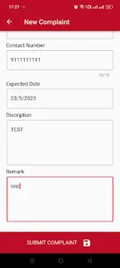 Keimed Complaints screenshot 4