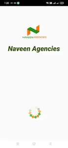 Naveen Agencies screenshot 0
