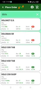 Naveen Agencies screenshot 4