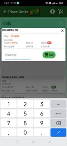 Naveen Agencies screenshot 5