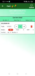 Naveen Agencies screenshot 6