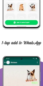 Sticker maker for WhatsApp screenshot 4