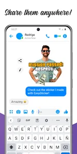 Sticker maker for WhatsApp screenshot 5