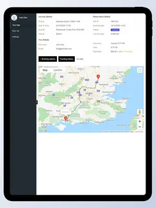 EasyTaxiOffice Passenger screenshot 11