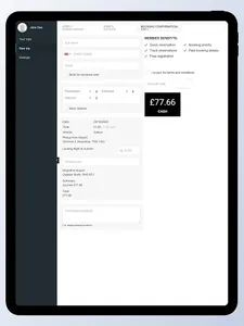 EasyTaxiOffice Passenger screenshot 9