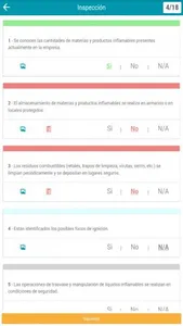 Colmena Gestión SGSST. screenshot 8