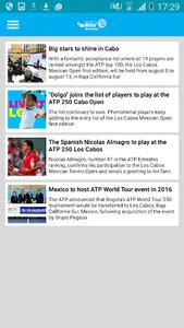 ATC - Abierto Los Cabos screenshot 1