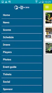 Qatar ExxonMobil Open screenshot 1