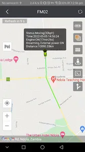 Easytrack screenshot 10