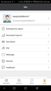 Easytrack screenshot 13