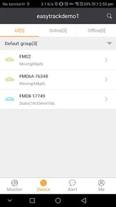 Easytrack screenshot 16