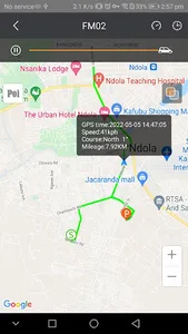 Easytrack screenshot 4