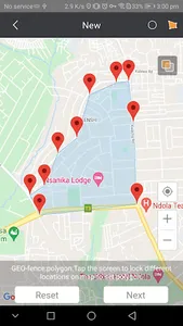 Easytrack screenshot 5