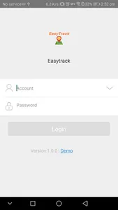 Easytrack screenshot 7