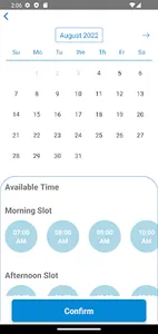 eHospi screenshot 3