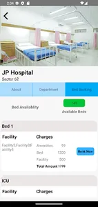 eHospi screenshot 5