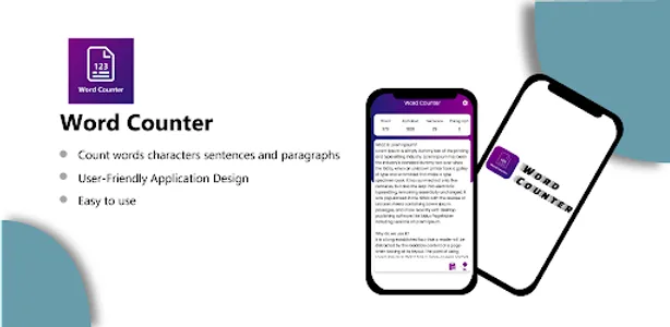 Word Counter screenshot 2