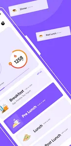 Diet Planner, Calories Counter screenshot 13