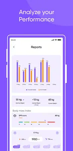 Diet Planner, Calories Counter screenshot 15