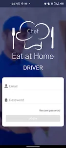 Driver: Eat at Home screenshot 17