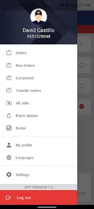Driver: Eat at Home screenshot 19