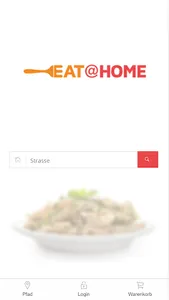Eat@Home - Restaurant Lieferse screenshot 0