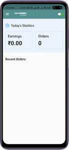 EatBurry Partner screenshot 0