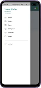 EatBurry Partner screenshot 4