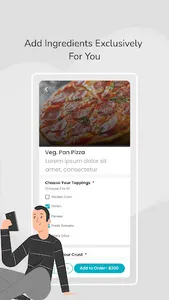 EatFirst Delivery screenshot 0