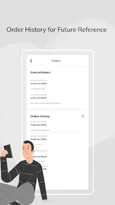 EatFirst Delivery screenshot 4