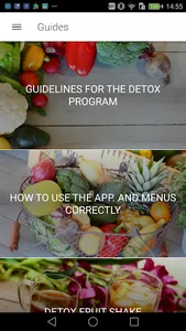 Detox 21 days diet screenshot 3
