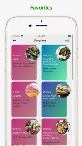 Easy Healthy Dinner Ideas screenshot 3