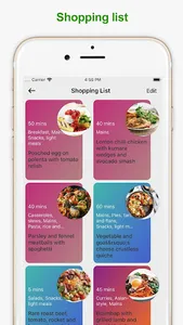 Easy Healthy Dinner Ideas screenshot 4