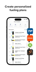 EatMyRide: Cycling Nutrition screenshot 2