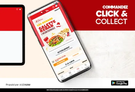 Ali Baba Kebab screenshot 4
