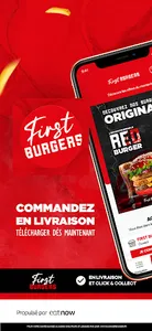 First Burgers screenshot 0