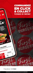 First Burgers screenshot 4