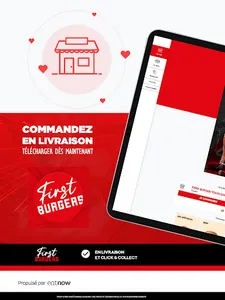 First Burgers screenshot 6